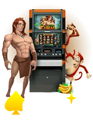 Đa dạng trò chơi casino wibo88