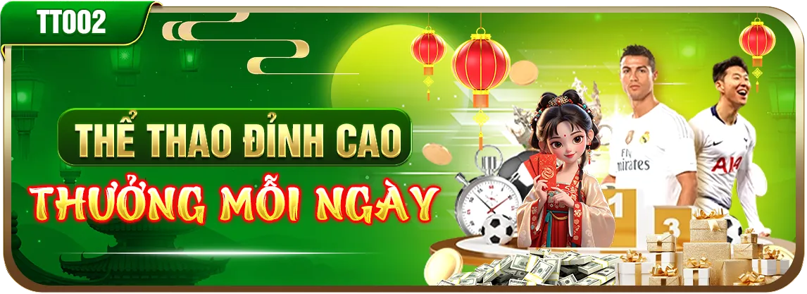 Thưởng chào mừng thành viên mới wibo88